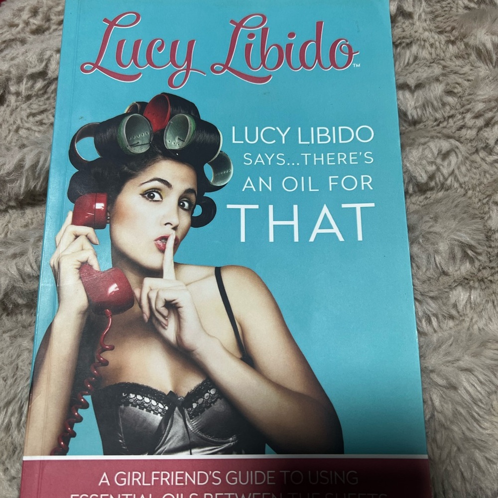 Lucy Libido Book